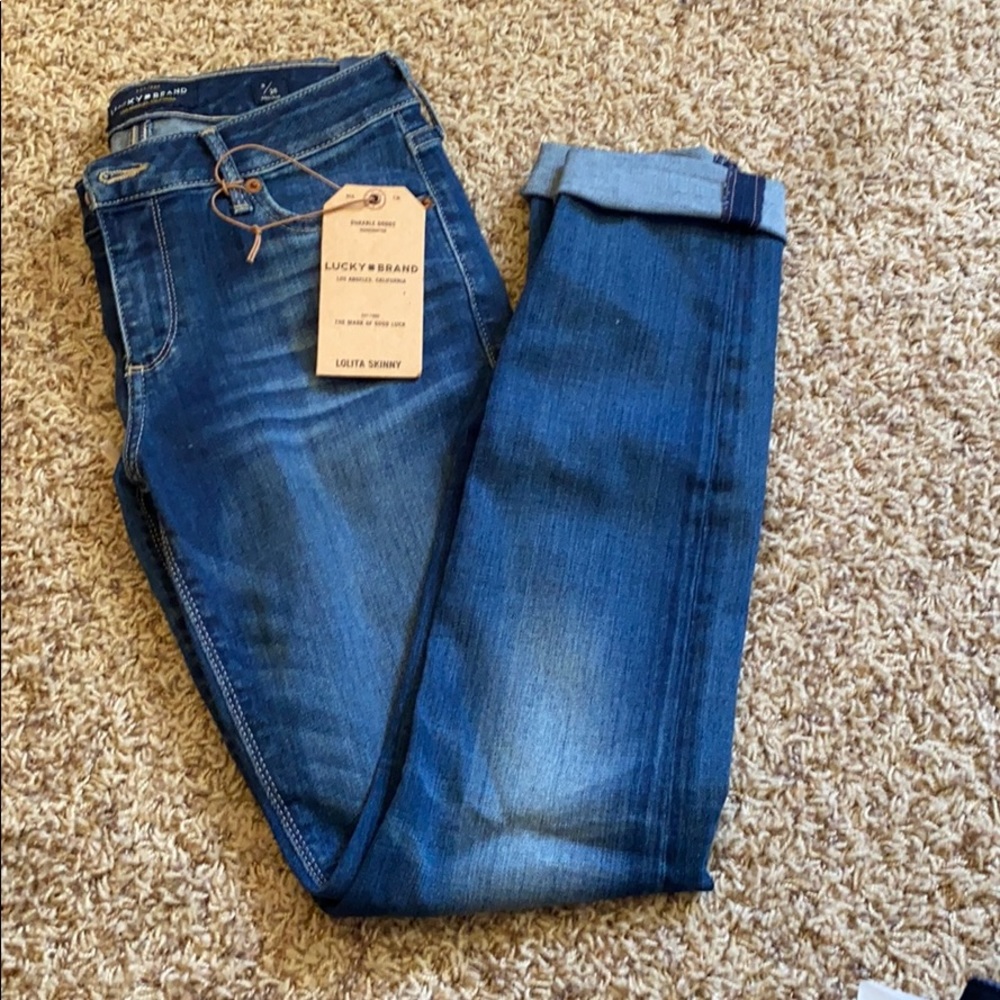 NWT Lolita Skinny jeans
